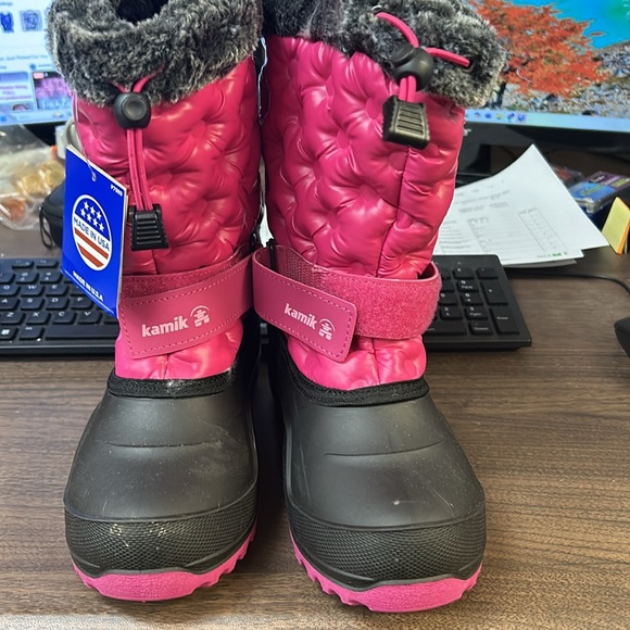 Kamik Kids' Penny 3 Winter Boots - Picture 6 of 6